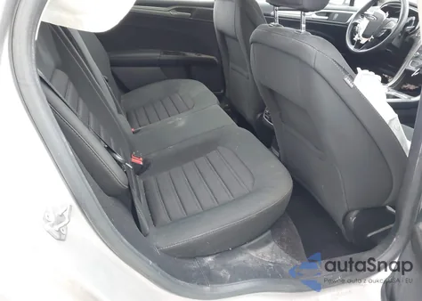 2017 Ford Fusion Se из США, поврежденный, VIN 3FA6P0H72HR193325